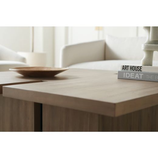 Picture of Theory Square Cocktail Table